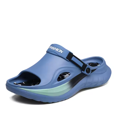 Sandália Slide Fashion