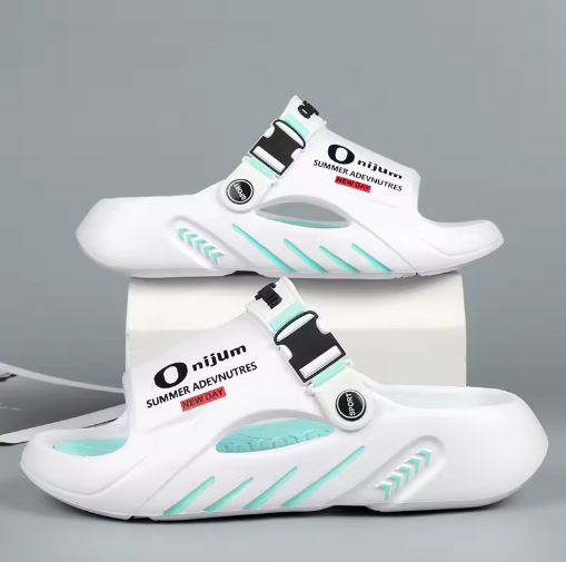 Sandália Slide Sport