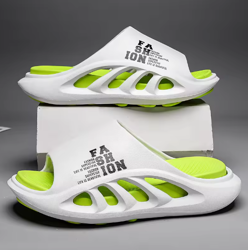 Chinelo Slide Fashion Respirável