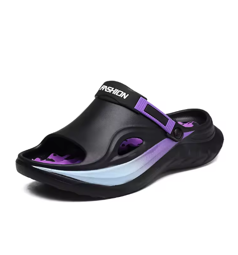 Sandália Slide Fashion