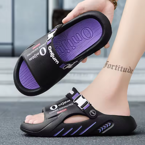 Sandália Slide Sport