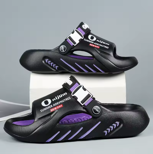 Sandália Slide Sport