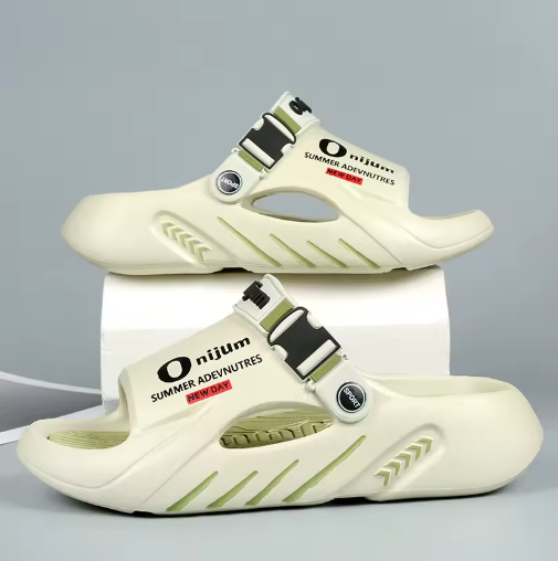 Sandália Slide Sport