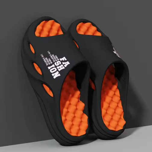 Chinelo Slide Fashion Massageador