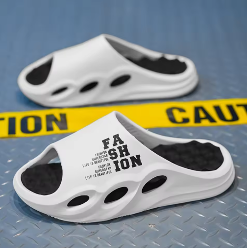 Chinelo Slide Fashion Massageador