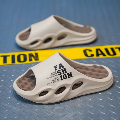 Chinelo Slide Fashion Massageador