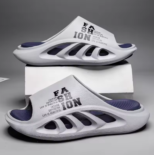 Chinelo Slide Fashion Respirável