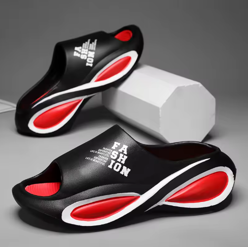 Chinelo Slide Fashion Indoor