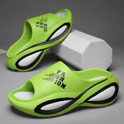 Chinelo Slide Fashion Indoor