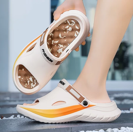 Sandália Slide Fashion