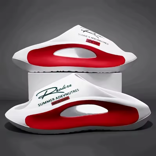 Chinelo Slide Realine