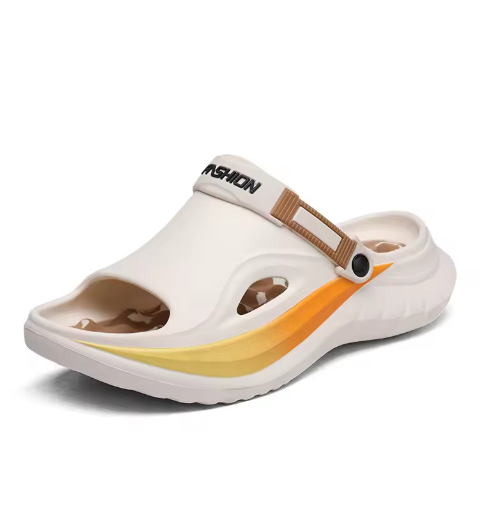 Sandália Slide Fashion