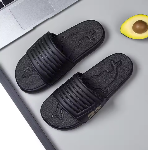 Chinelo Slide com Velcro