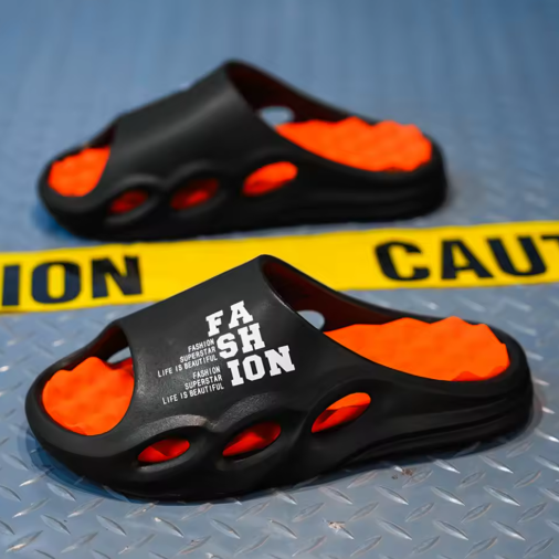 Chinelo Slide Fashion Massageador