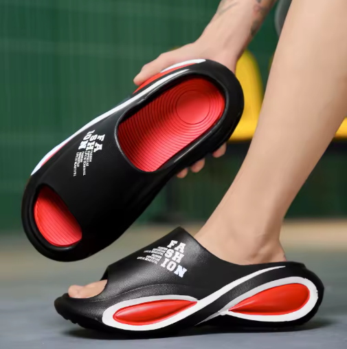 Chinelo Slide Fashion Indoor